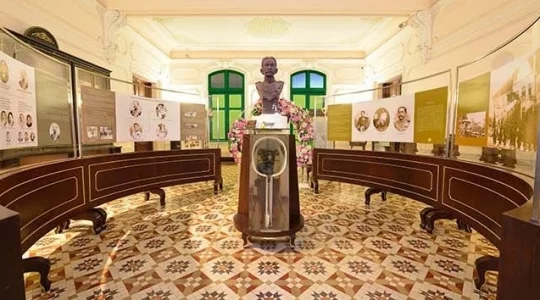 アバイブーベ病院